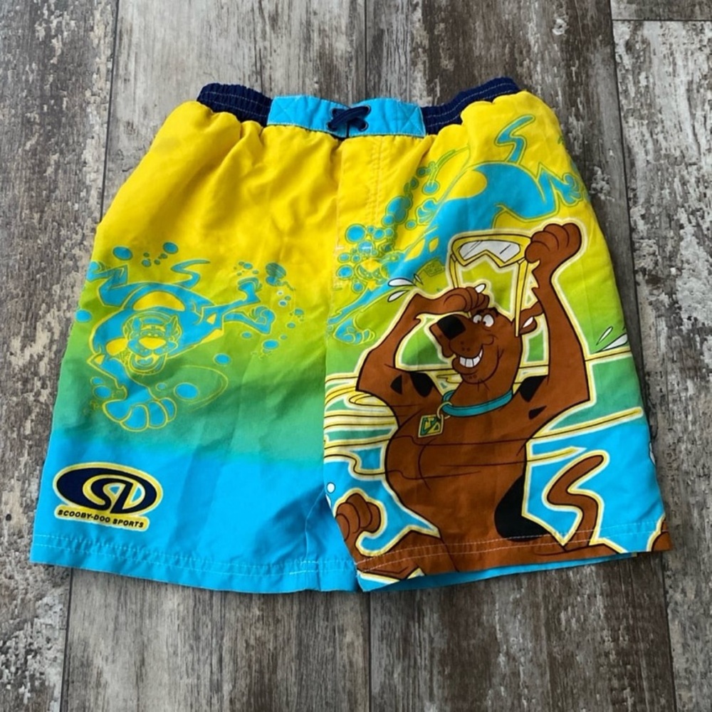 Scooby-Doo Sports Swim Shorts